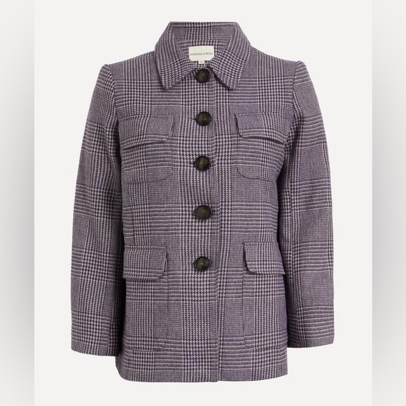 Maria de la Orden blazer - Picture 5 of 7